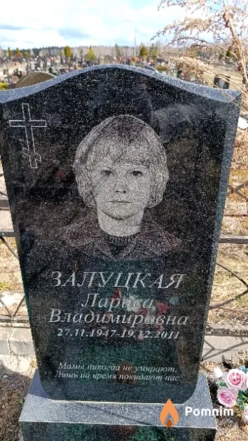 Залуцкая Лариса Владимировна