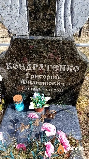 Кондратенко Григорий Филиппович