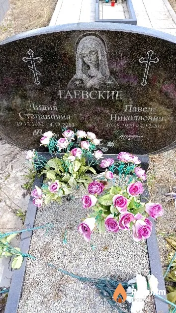 Гаевский Павел Николаевич
