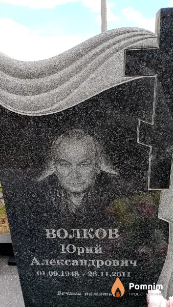 Волков Юрий Александрович