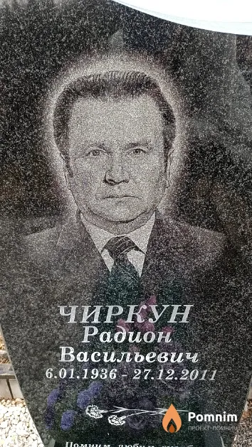 Чиркун Радион Васильевич