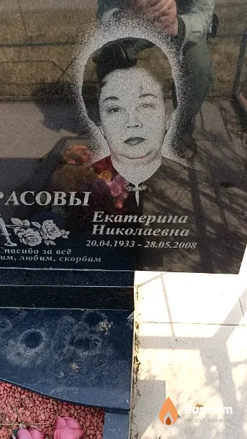Некрасова Екатерина Николаевна