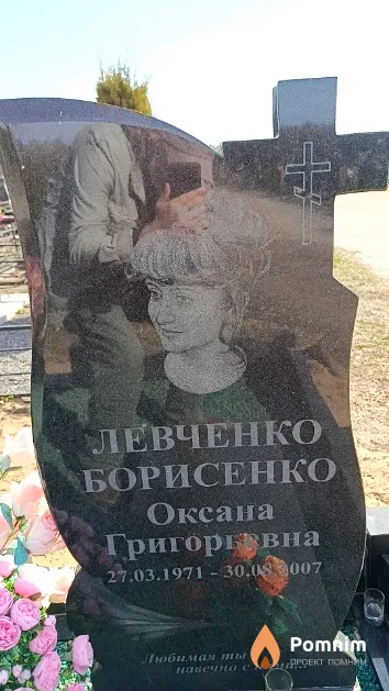 Левченко Борисенко Оксана Григорьевна