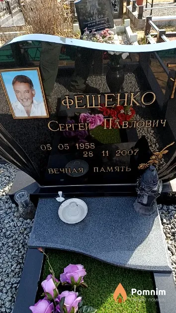 Фещенко Сергей Павлович