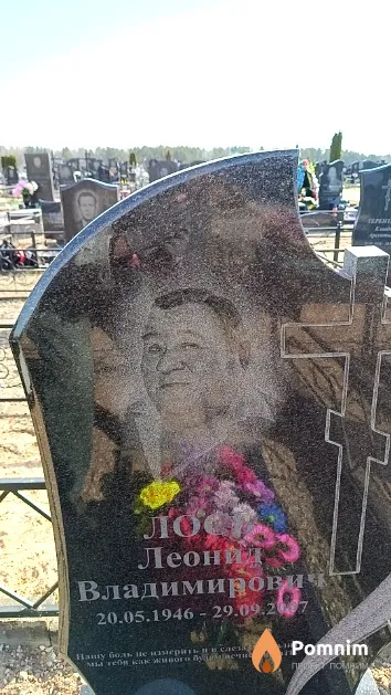 Лось Леонид Владимирович