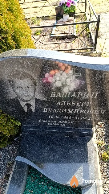 Башарин Альберт Владимирович
