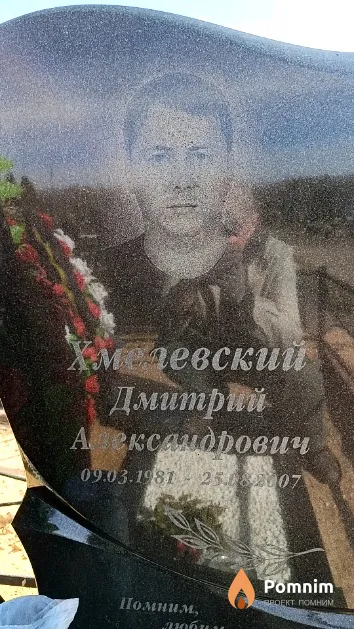 Хмелевский Дмитрий Александрович