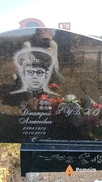 Зубко Дмитрий Алексеевич