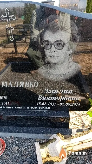 Малявко Эмилия Викторовна