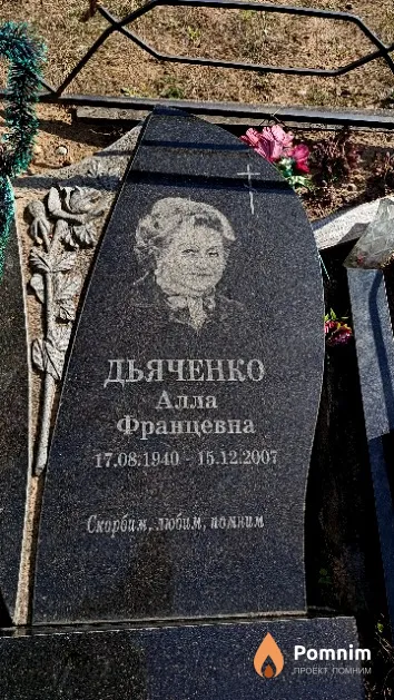 Дьяченко Алла Францевна