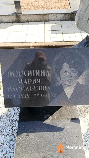 Доронина Мария Васильевна