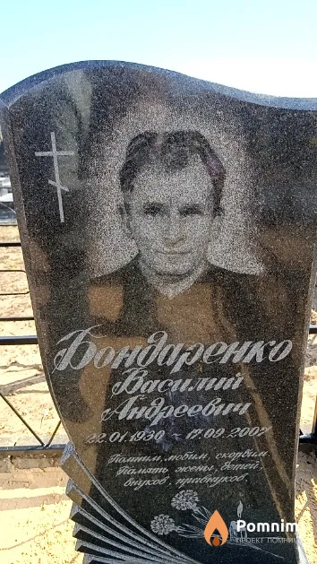 Бондаренко Василий Андреевич