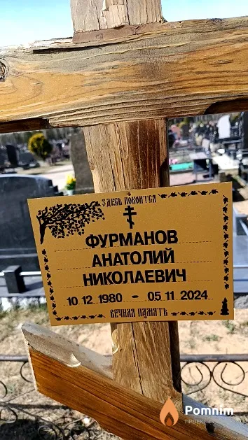 Фурманов Анатолий Николаевич