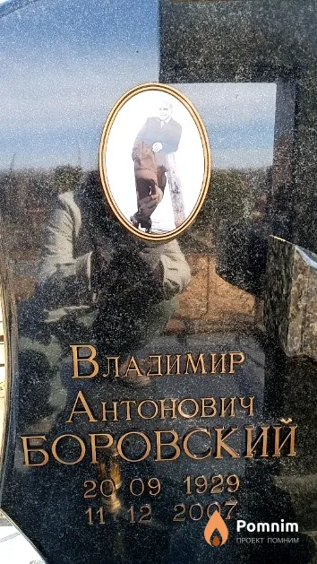 Боровский Владимир Антонович
