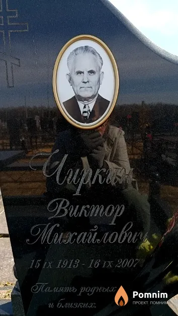 Чиркин Виктор Михайлович