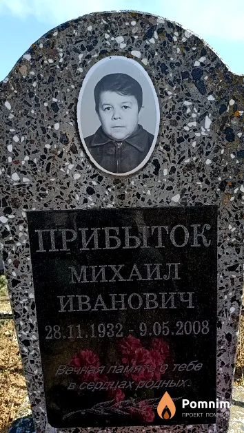 Прибыток Михаил Иванович