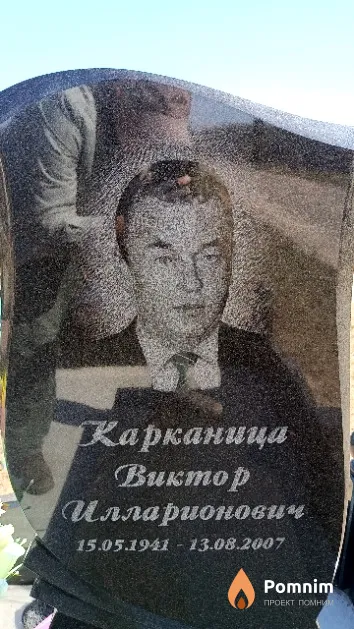 Карканица Виктор Илларионович
