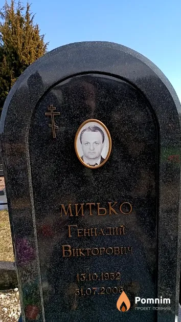 Митько Геннадий Викторович