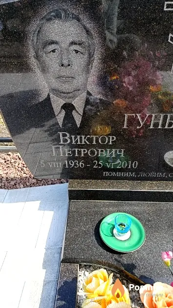 Гунько Виктор Петрович