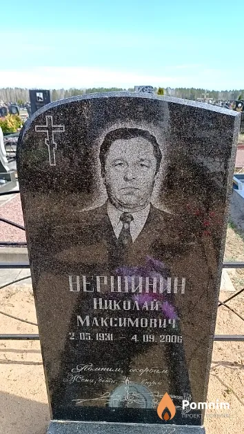 Вершинин Николай Максимович