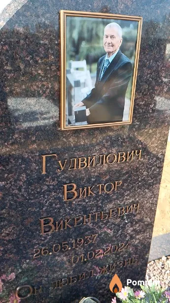 Гудвилович Виктор Викентьевич