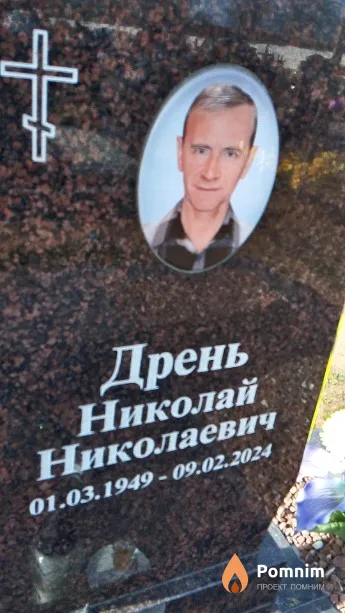 Дрень Николай Николаевич