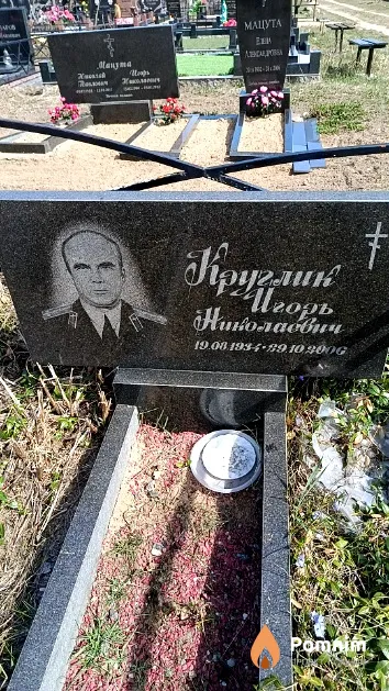 Круглик Игорь Николаевич