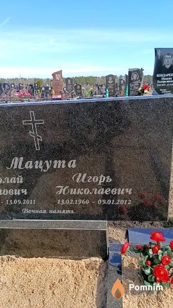 Мацута Игорь Николаевич
