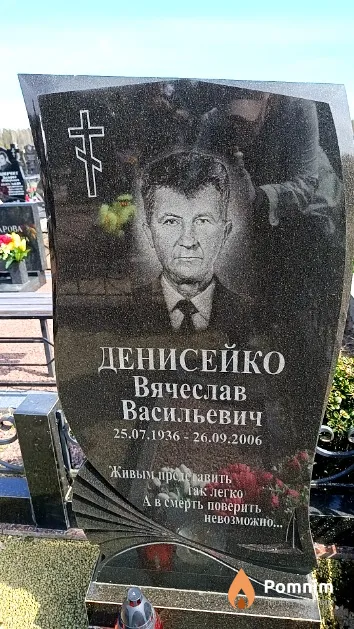 Денисейко Вячеслав Васильевич