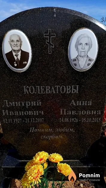 Колеватов Дмитрий Иванович