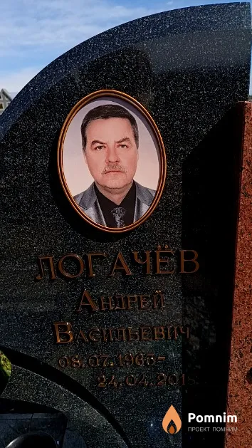 Логачёв Андрей Васильевич