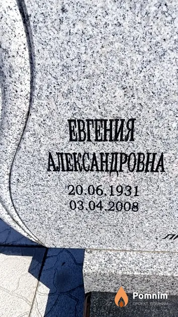 Шут Евгения Александровна