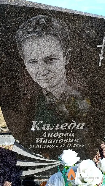 Каледа Андрей Иванович