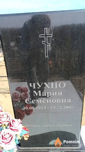 Чухно Мария Семёновна