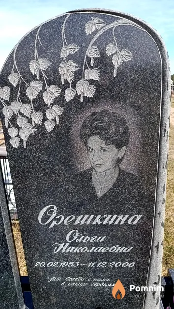 Орешкина Ольга Николаевна