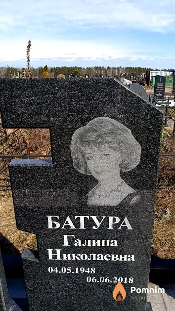 Батура Галина Николаевна