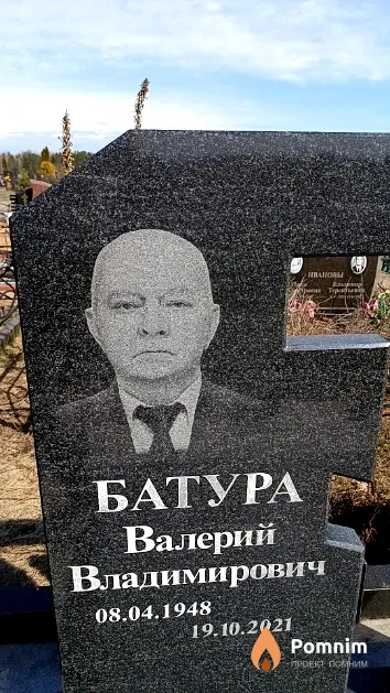 Батура Валерий Владимирович
