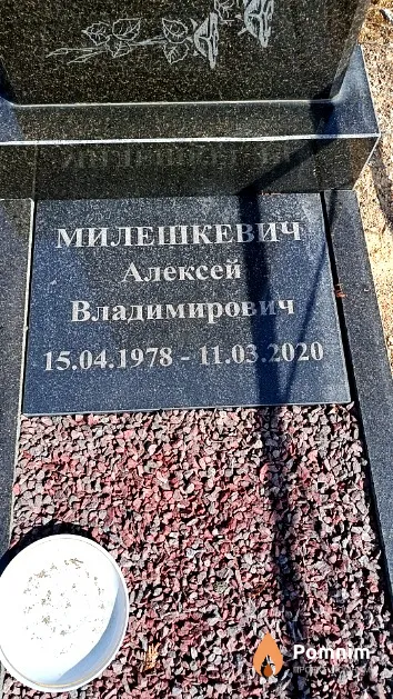 Милешкевич Алексей Владимиров