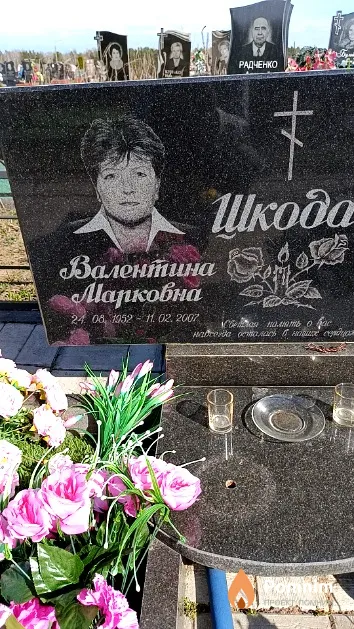 Шкода Валентина Марковна