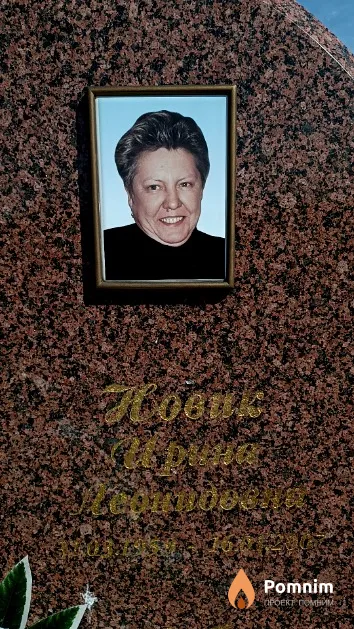 Новик Ирина Леонидовна
