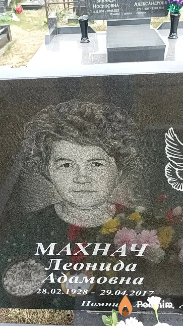 Махнач Леонида Адамовна