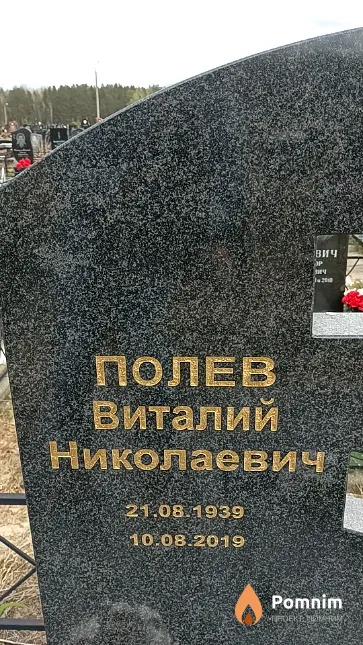 Полев Виталий Николаевич