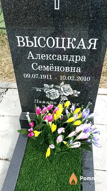 Высоцкая Александра Семёновна