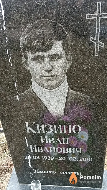 Кизино Иван Иванович