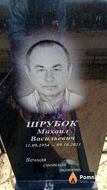 Шрубок Михаил Васильевич