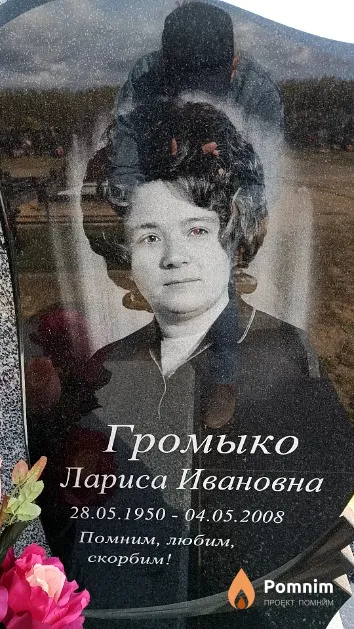 Громыко Лариса Ивановна