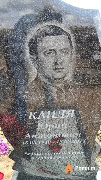 Капля Юрий Антонович