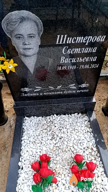 Шистерова Светлана Васильевна