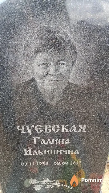 Чуевская Галина Ильинична