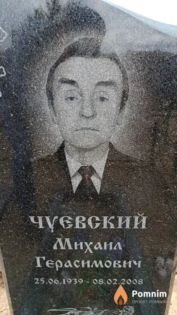 Чуевский Михаил Герасимович